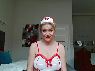 My Nurse Turned Out to Be a Nymphomaniac